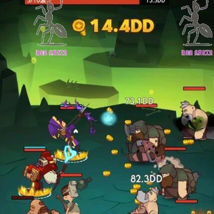 仿咸鱼之王 点杀英雄 游戏源码 Unity3D引擎APP编程开发unity源码