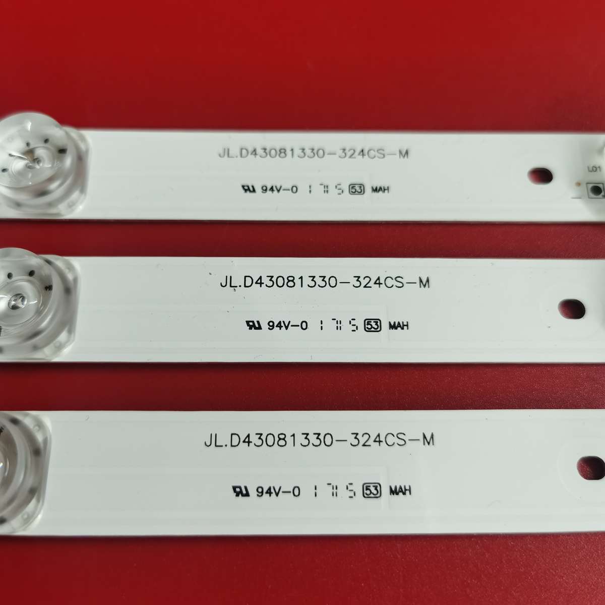 适用微鲸43D2F3000 43D2FA灯条JL.D43081330-324CS-M背光灯电视