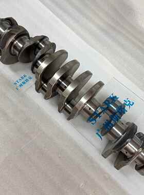150107-00183A曲轴适用斗山DE08、D1146发动机曲轴65.02101-7024
