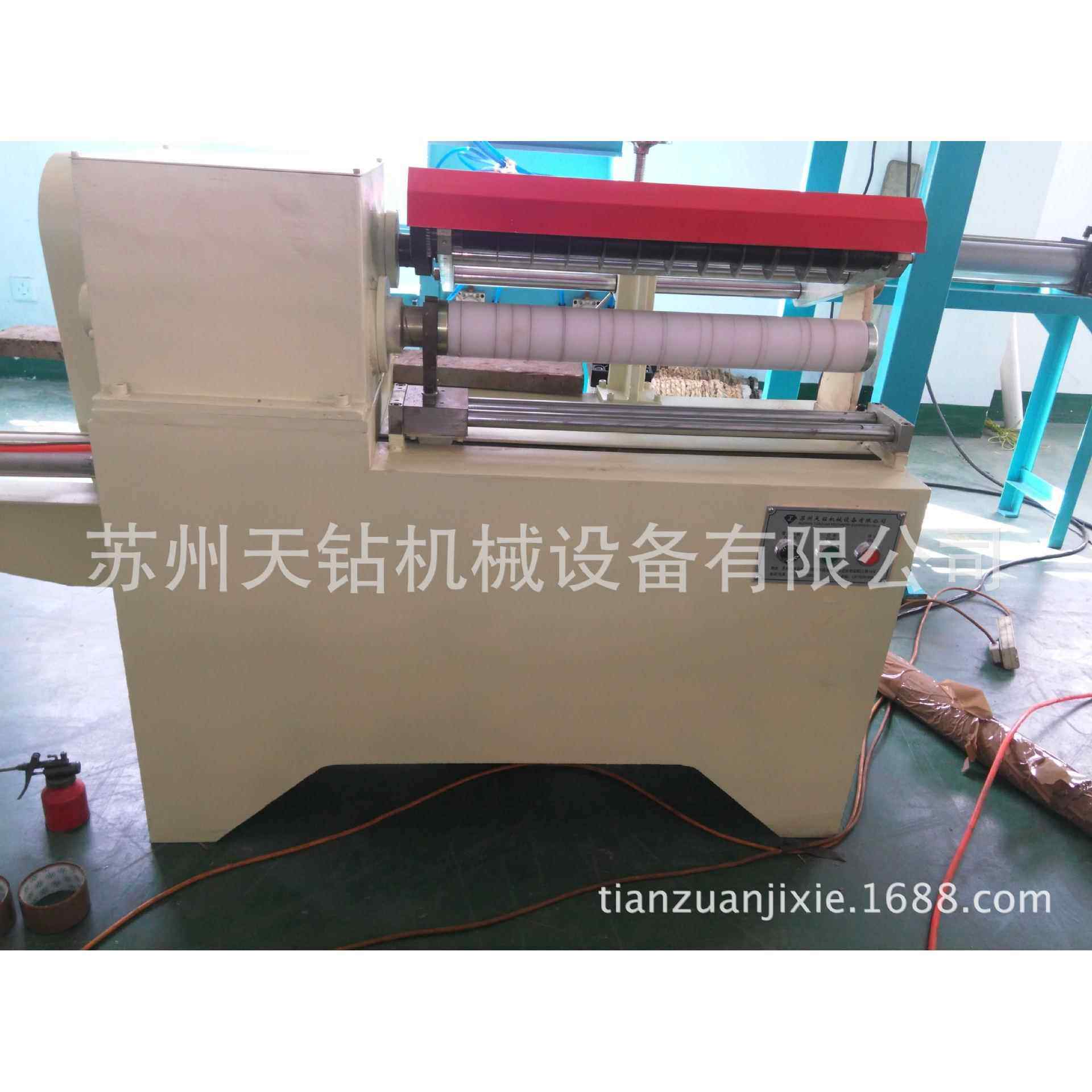 非标厚纸管切管机小型胶带纸管分切机小内径纸筒厚纸管切管机