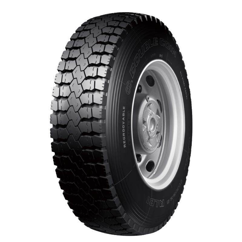 双钱DOUBLE COIN 轮胎 315/80R22.5-18 RLB1 驱动轮货运轮胎