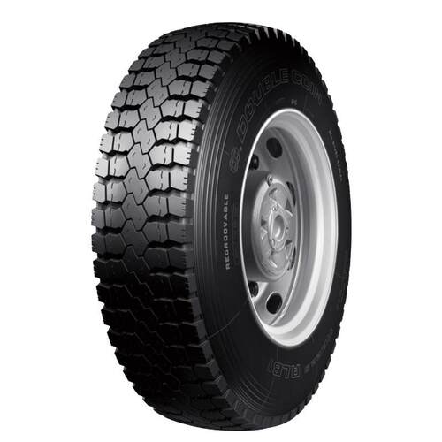 双钱DOUBLE COIN 轮胎 12R22.5-18 RLB1 驱动轮货运轮胎