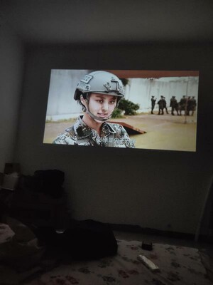 酷乐视手机投影机怎么样?多少人不看这里后悔了?