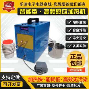 高频应感加热金属加热器220V小电型54磁加热器淬火设备加机热器熔