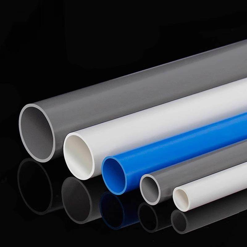 p水vc给水管管道上水供管蓝色灰色白色硬63PVC9200水管管20-31531