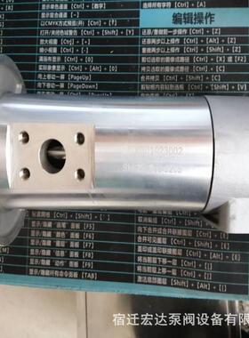 发电机密封油三螺杆泵SETTIMA赛特玛低压螺杆泵GR60SMT16B400L