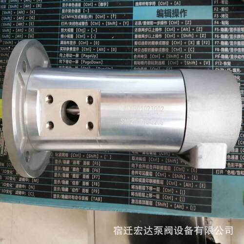 发电机密封油三螺杆泵SETTIMA赛特玛低压螺杆泵GR60SMT16B400L