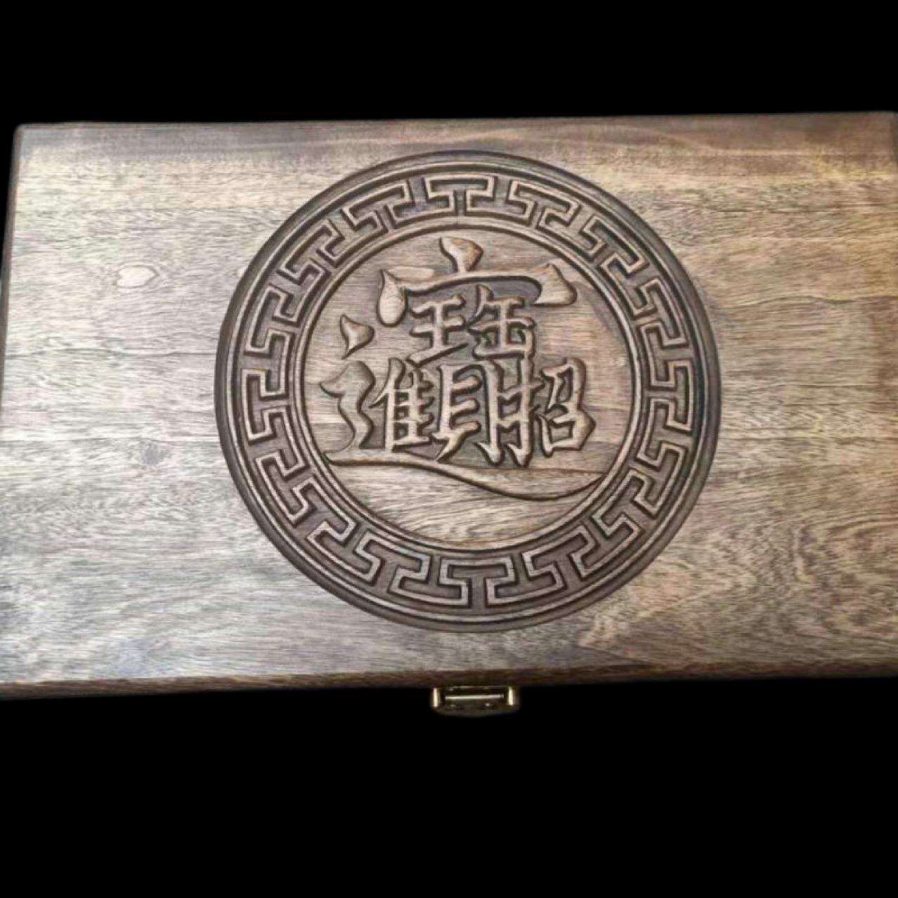厂家老料香樟木箱子仿古嫁妆储物箱 字画箱子复古实木收纳箱
