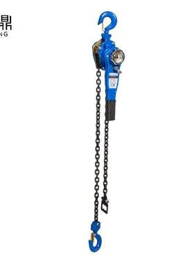 冀鼎手扳葫芦手动链条葫芦手摇葫芦加强型1t6m拉紧器