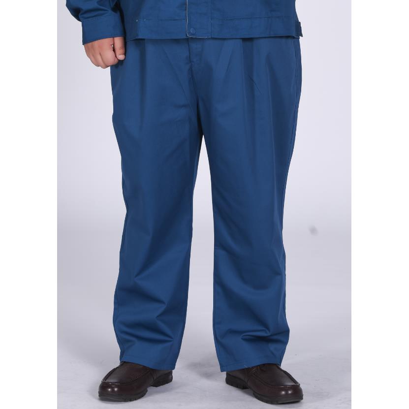 正品江燕春汽秋劳保裤修工作2服裤子男士子加肥加大码胖50斤宽松图片