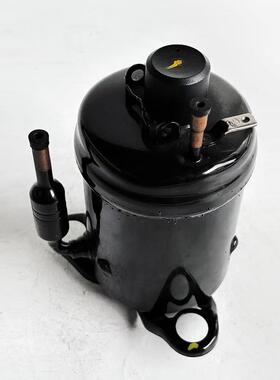海立转子式微型压缩机BSA418CV-R1AU全封闭压缩机空调除湿机配件