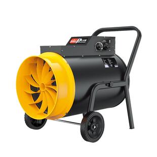 跨境出口工业电暖风机取暖器育雏养殖烘干热风机工业级取暖