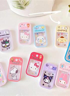 50ml Anime Kitty Sanrio Perfume Spray Bottle Kuromi Cinnamo