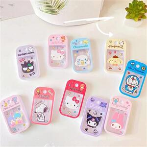 50ml Anime Kitty Sanrio Perfume Spray Bottle Kuromi Cinnamo