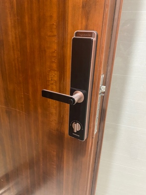 西门子指纹锁怎么样上手一周讲感受真相？