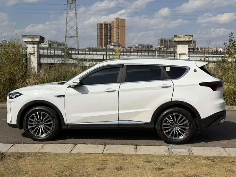 2025 Jetour X70 Beyond PRO