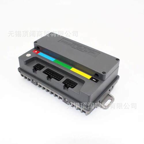 VOT5OL蓝EM50S6德电动车电摩E出M50S正弦波725电机控制器72V0A静