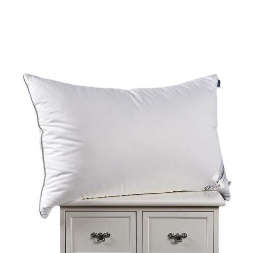 高档七星级酒店单人枕纯棉枕芯可水洗机洗枕头低中高枕一只