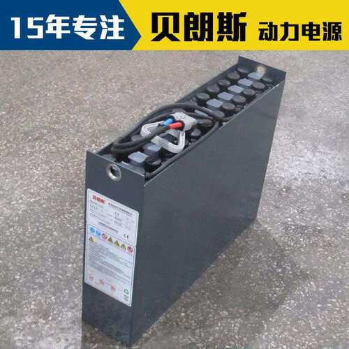 电商 仓储 堆高车电瓶2PzS200 海斯特S1.4il步行式堆垛机蓄电池组