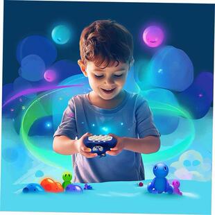 Electric Quick Fast Stitch Push pop Bubble Game Kids for