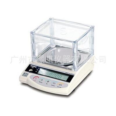 特价供应SHINKO带防风罩精密电子秤GS323W千分之一0.001g