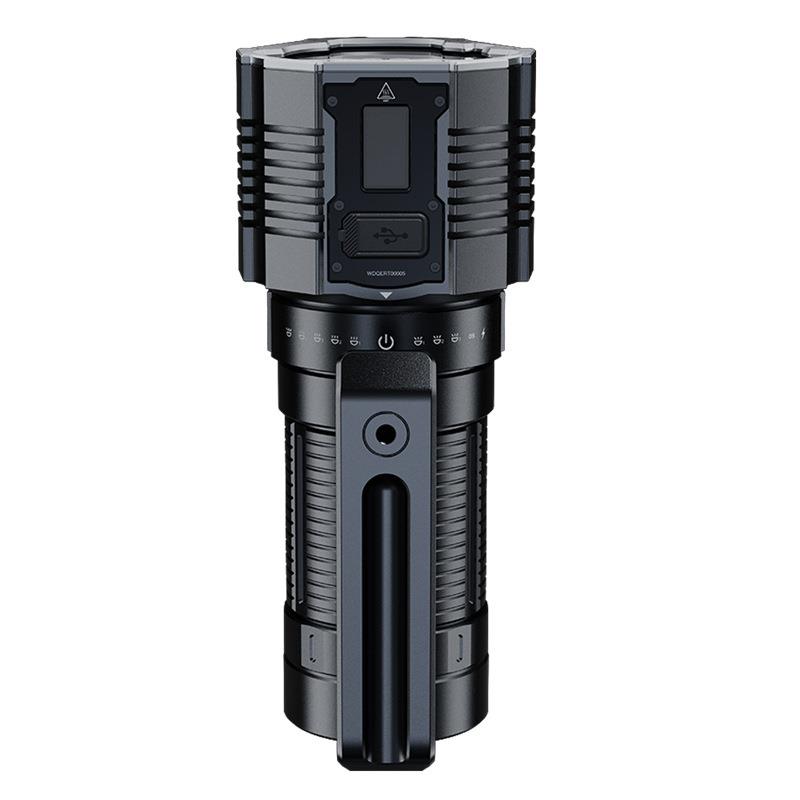 Fenix菲尼克斯LR60R手电筒户外多功能超高亮远射充电防水搜救手电