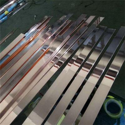 现货库存40*4镀铜扁钢50*5铜包钢扁钢铜覆钢扁钢厂家