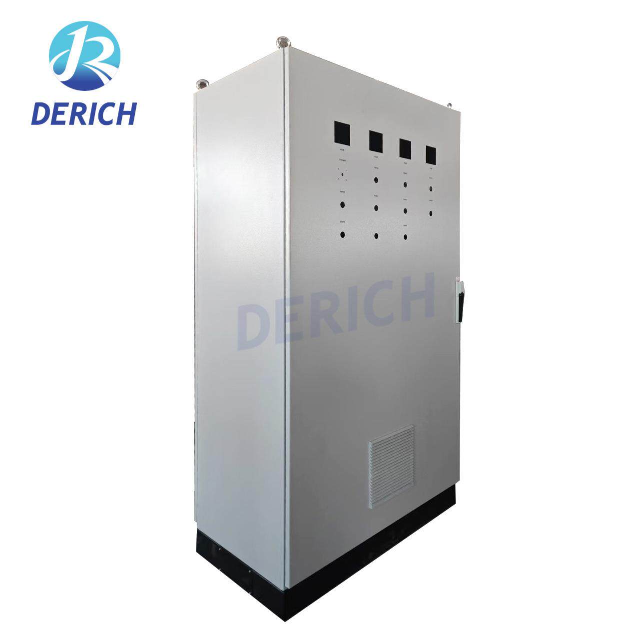 仿威图控制柜plc电气柜ES五折型材工控机柜高防护等级IP65可定/制