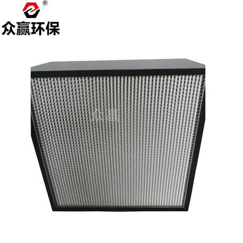 众赢环保 离心式空压机滤芯591X301X591