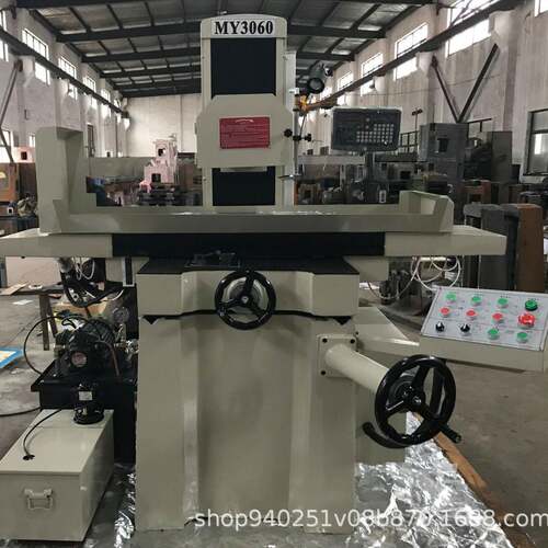 MY3060平面磨床液压卧轴矩台平面磨床金属磨削机床厂家直销