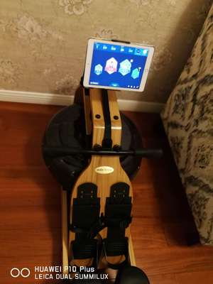 莫比经典智能水阻划船机怎么样一周使用彻底爱上了吗