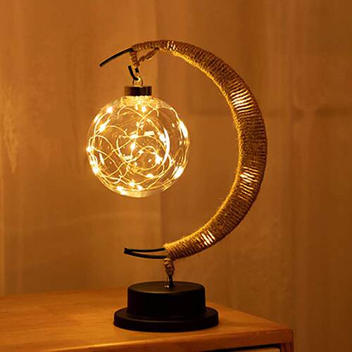 LED Lantern Night Light Room Christmas Decoration Enchanted
