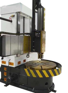 CK518数控立车轮毂刹车片车床配件用数控单柱立车