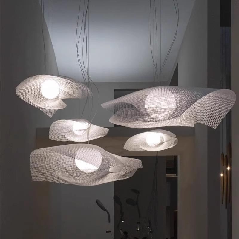 西班牙Arturo餐厅吊灯法式创意别墅客厅卧室灯设计师艺术氛围灯具