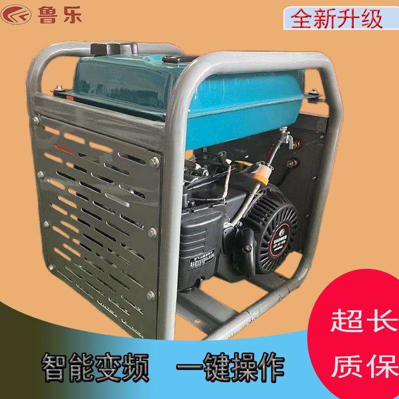 工程车吊车卡车长途柴油车用大功率微振动低噪音便携式24v发电机