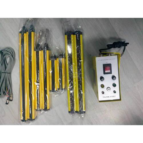 冲床安全光幕TI-NA-1620 冲压安全光栅 安全光电