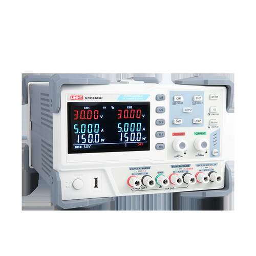 优德（UNI-T）UDP输3303C直流压电源双通UDP3303C道利出可编程线