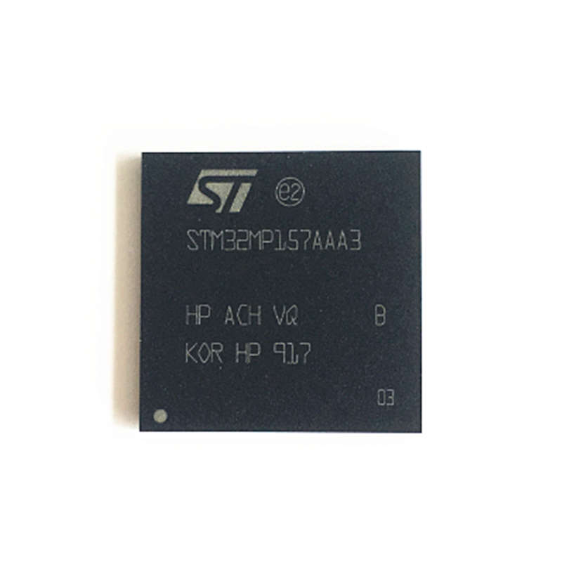 位 - 微处理器aac3  32cortexa7aad3stm32mp157aaa3lfbga448双核