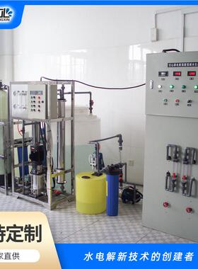 畜除臭997 酸性氧化电牧位水生成器 酸性电备解水设 酸化场水设备