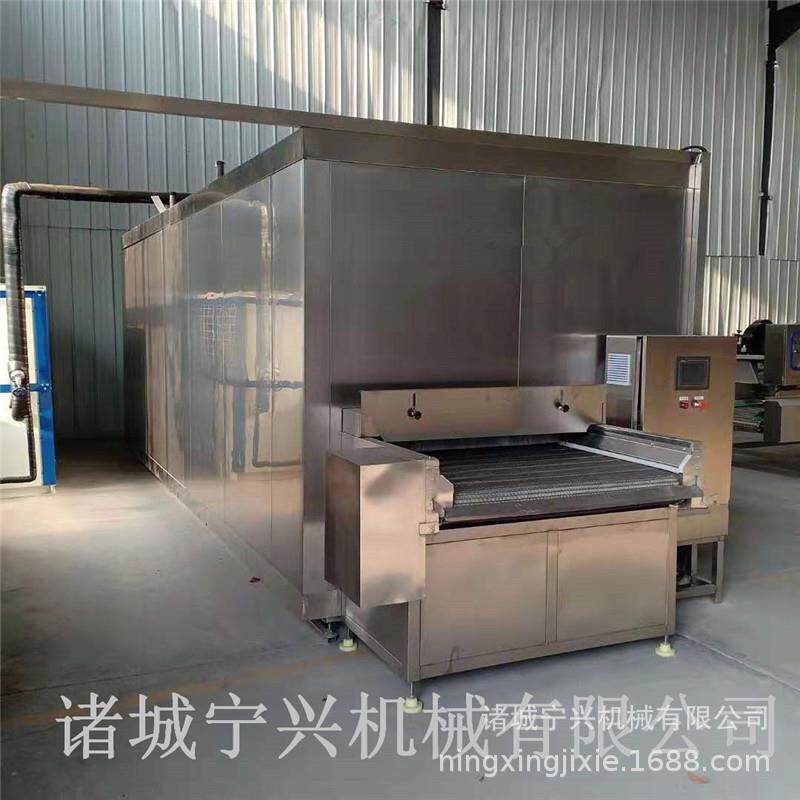 大型商用速冻机肉类海鲜类液氮速冻机厂家