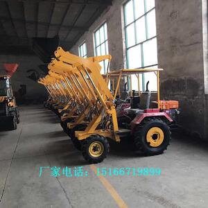 金尊小型座驾式铲车 06型915型电动装载机械工程车小型装载机