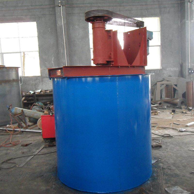大小型工业矿用提升式搅拌槽 搅拌机锡矿泥浆矿用搅拌桶厂家