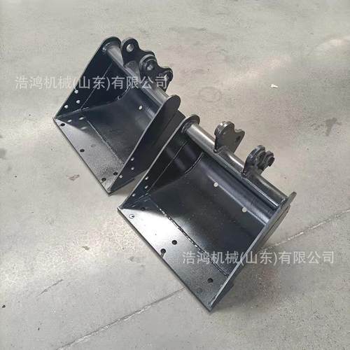 挖机属具螺旋钻破碎锤抓木器土方挖斗齿滑移装载机属具挖掘机铲斗