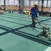 金刚砂耐磨料颜色可调配耐冲刷抗震金刚砂耐磨地坪材料