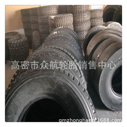 现货供应1200R24子午线吊车自卸车钢丝三线花纹轮胎
