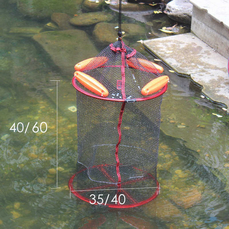 RTI鱼护涂胶浮水渔护网便携鱼护包渔护桶鱼护袋网鱼篓渔桶笼垂钓,户外/登山/野营/旅行用品,其他垂钓用品,淘宝优惠券,粉丝福利购,淘宝优惠卷