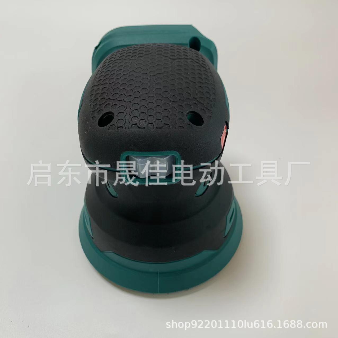 无刷锂电砂纸机电动打磨形机方形砂纸机圆砂纸机OAR充电砂式光机