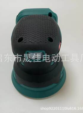 无刷锂电砂纸机电动打磨形机方形砂纸机圆砂纸机OAR充电砂式光机
