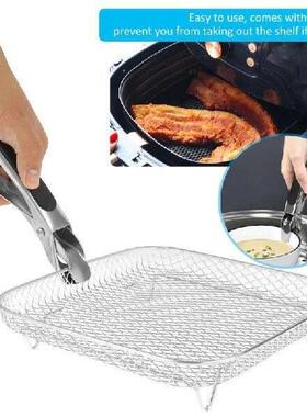 Multi-Layer Air Fryer Rack Dehydrator Stands Stainless