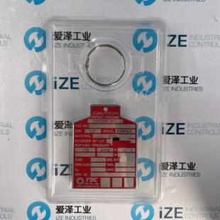 175PSI FDC爆破片VCR GAS原装